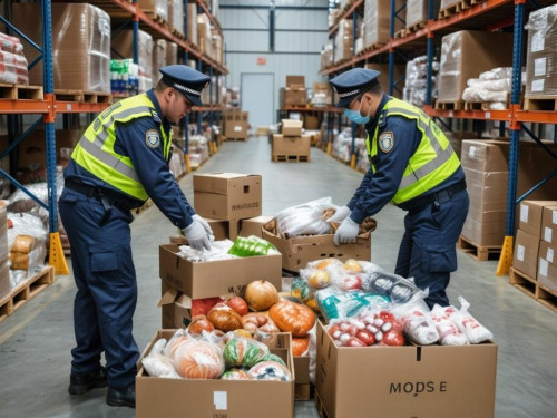 Таможенное уничтожение продукции